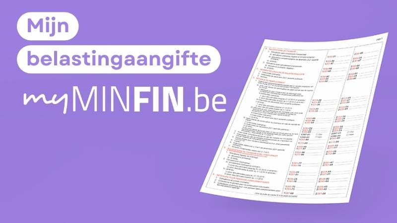 Voorstel van vereenvoudigde belastingaangifte 2024